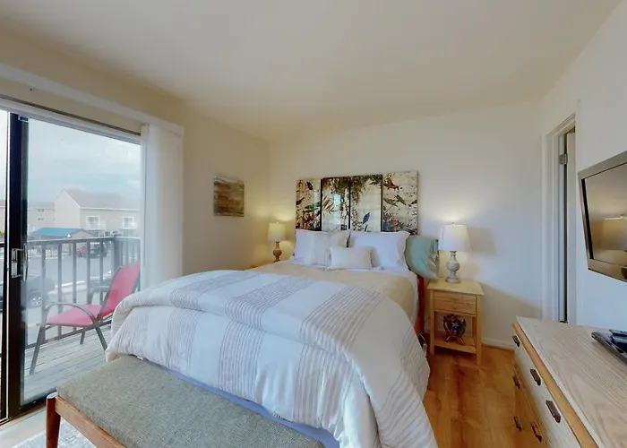 Bahama Princess I Appartement Ocean City