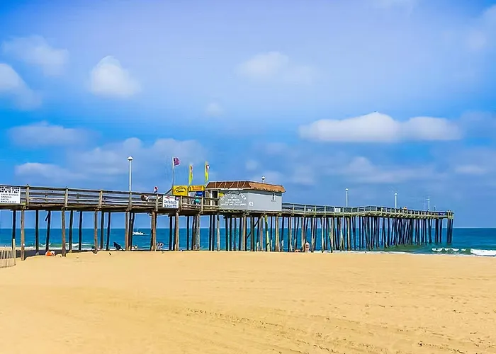 Appartement Bahama Princess I Ocean City