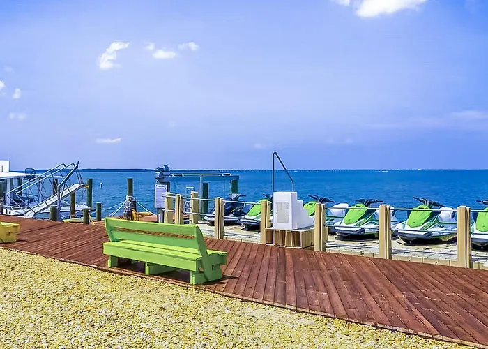 Appartement Bahama Princess I Ocean City